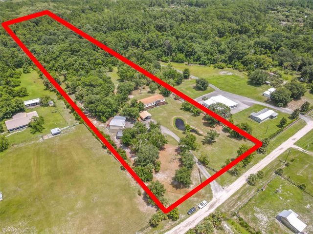 353 URANUS TRAIL, Osteen, FL 32764