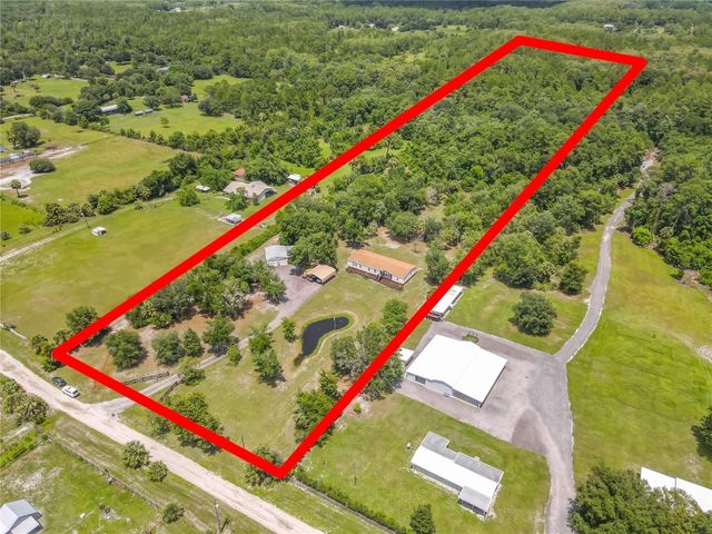 353 URANUS TRAIL, Osteen, FL 32764