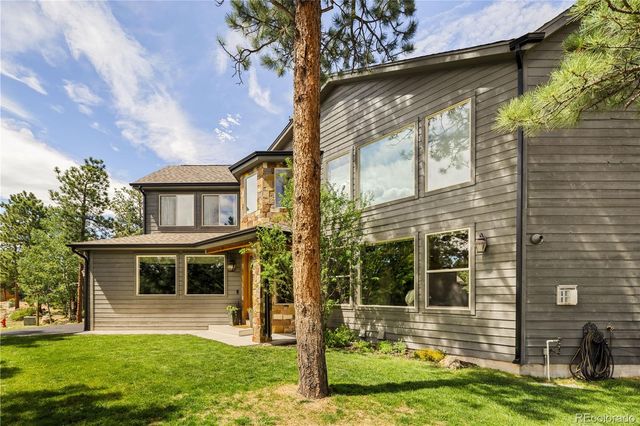 26215 Sweetbriar Trail, Evergreen, CO 80439