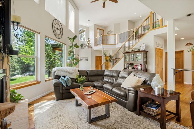 26215 Sweetbriar Trail, Evergreen, CO 80439