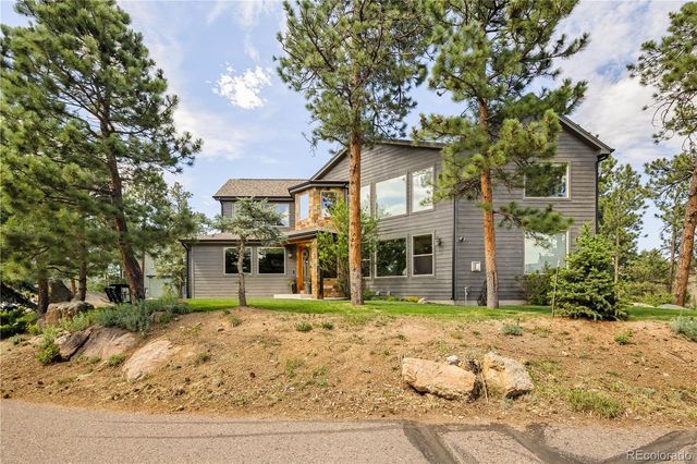 26215 Sweetbriar Trail, Evergreen, CO 80439