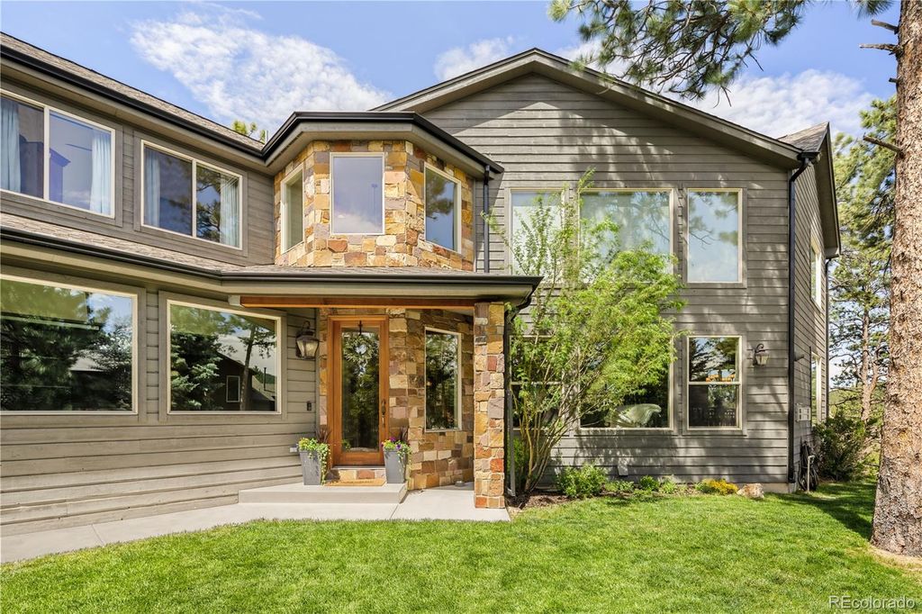 26215 Sweetbriar Trail, Evergreen, CO 80439