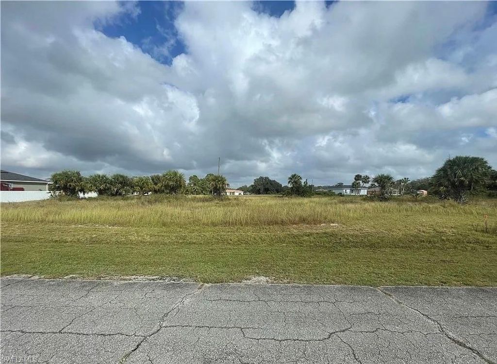 Lot #3 Leader ST, LABELLE, FL 33935 — exterior