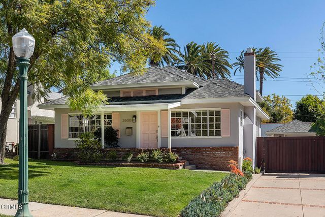 3600 Buena Vista Avenue, Glendale, CA 91208