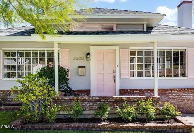 3600 Buena Vista Avenue, Glendale, CA 91208