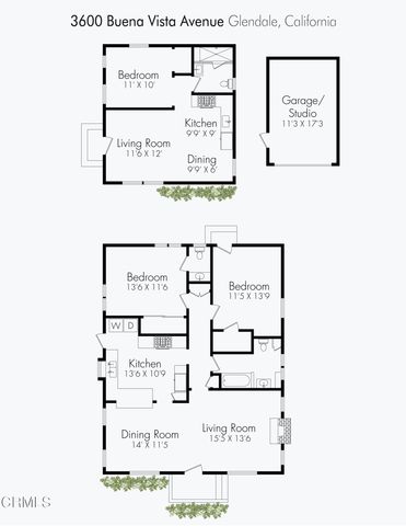 3600 Buena Vista Avenue, Glendale, CA 91208