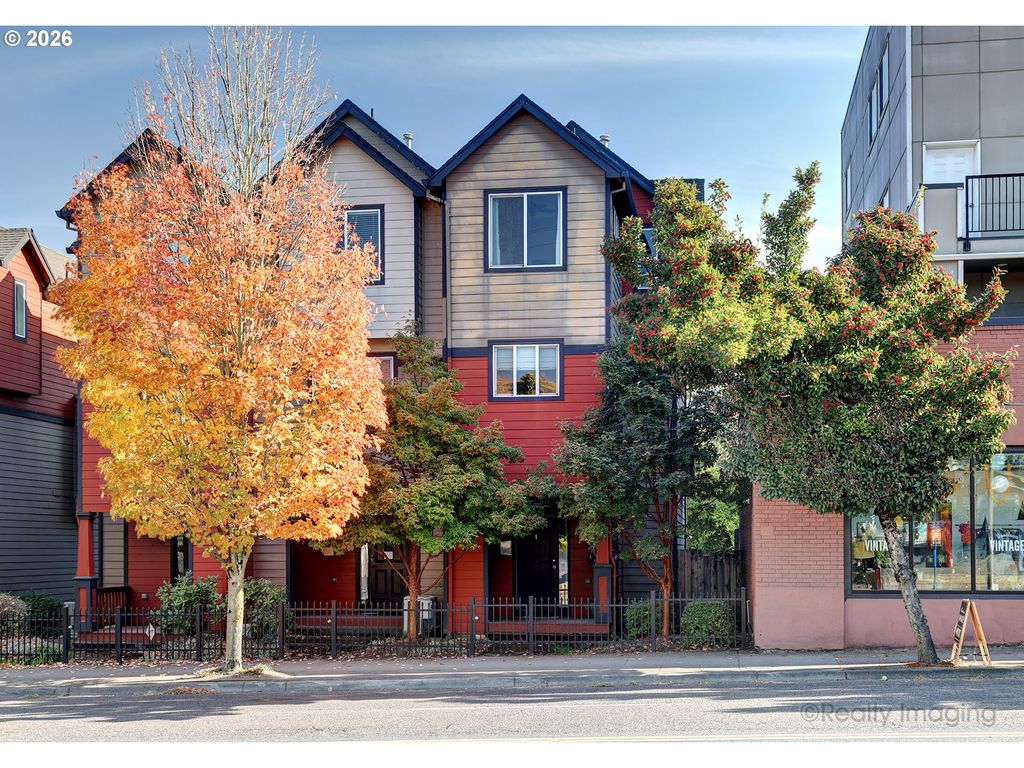 7122 Ne M L KING Blvd, Portland, OR 97211