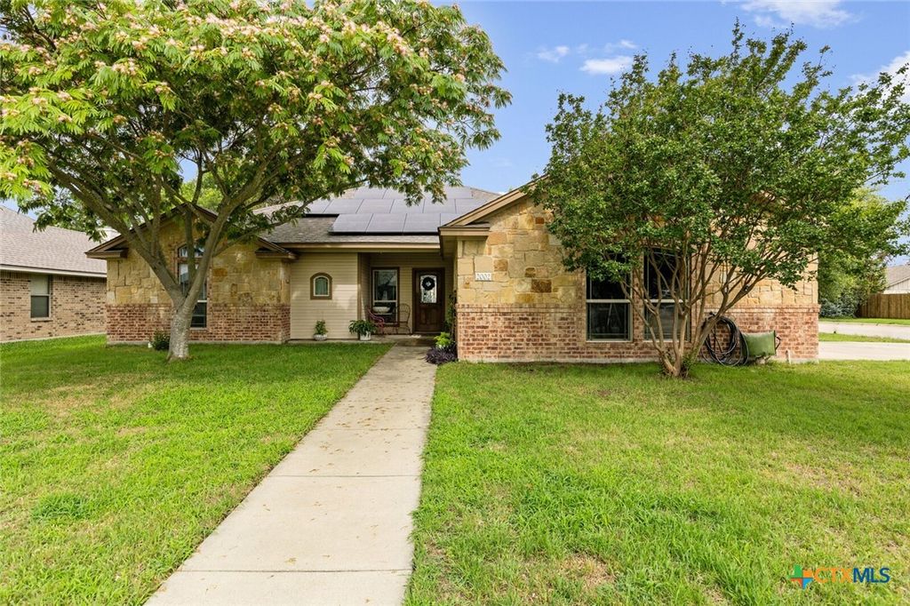 2002 Carriage House Drive, Temple, TX 76502
