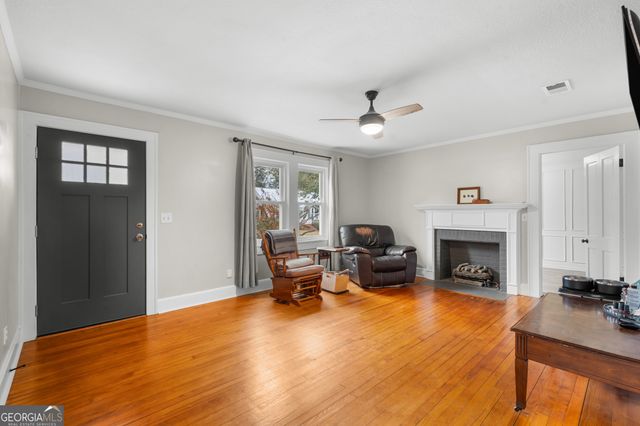 107 Dixie Avenue, Sylvania, GA 30467