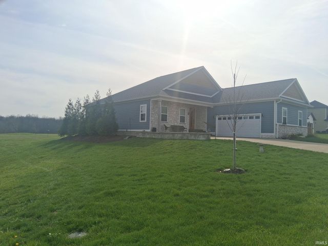 810 Spyglass Hill Drive, Bedford, IN 47421