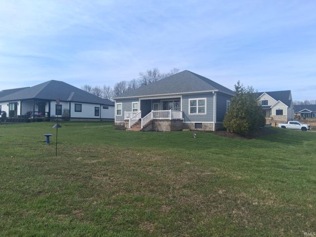 810 Spyglass Hill Drive, Bedford, IN 47421