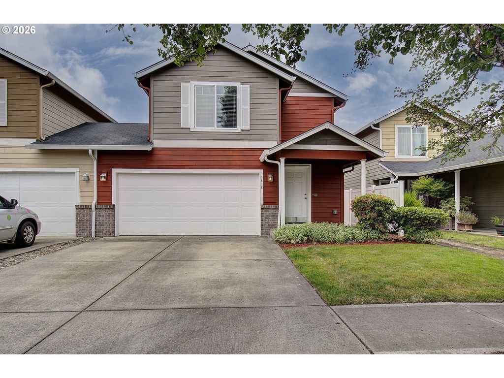 1414 Se 7TH Way, Battle Ground, WA 98604