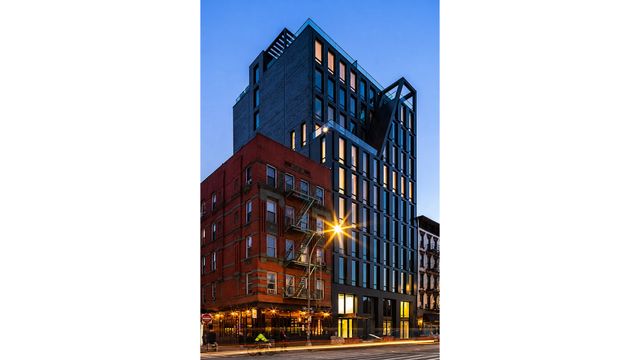 287 E Houston St Apt 7B, New York City, NY 10002