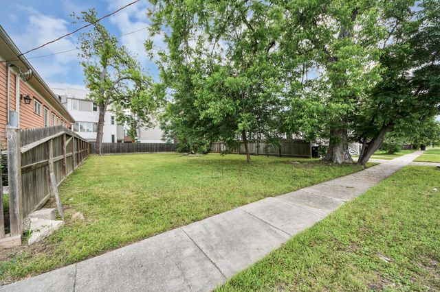 0 Shearn Street, Houston, TX 77007