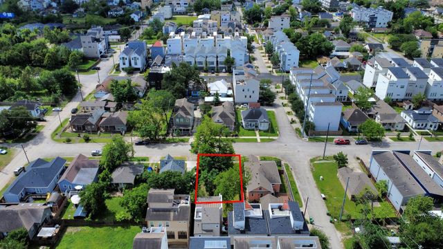 0 Shearn Street, Houston, TX 77007
