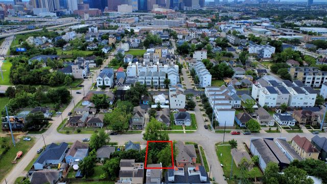 0 Shearn Street, Houston, TX 77007