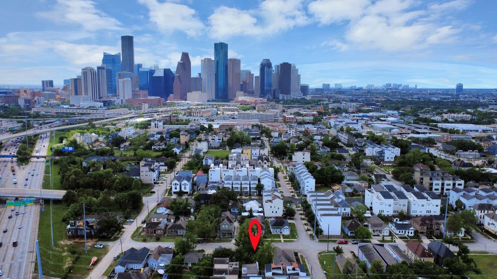0 Shearn Street, Houston, TX 77007