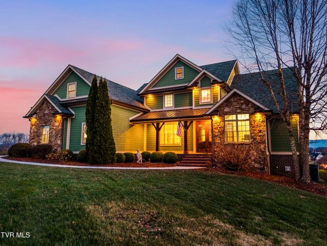 306 East Hawthorne Court, Greeneville, TN 37745