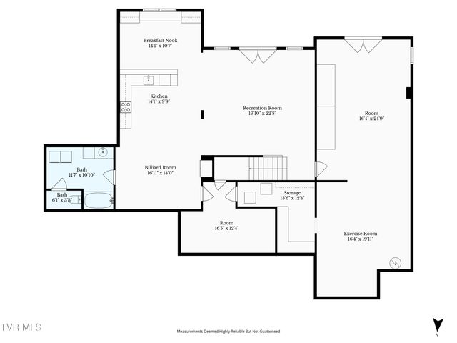 306 East Hawthorne Court, Greeneville, TN 37745