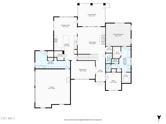 306 East Hawthorne Court, Greeneville, TN 37745