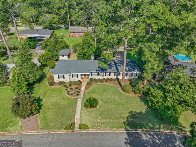 1809 Green Valley Lane, Albany, GA 31707