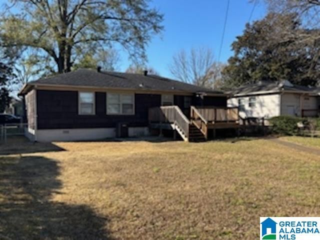 5713 AVENUE P, Birmingham, AL 35228