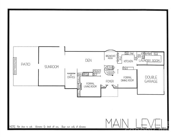 240 36th Avenue Circle NW, Hickory, NC 28601