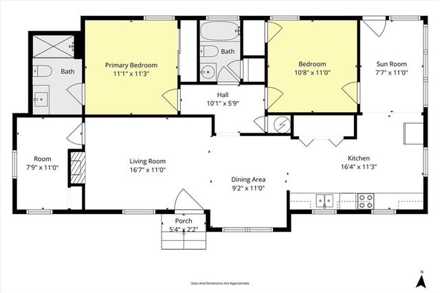 2658 Emogene Street, Mobile, AL 36606