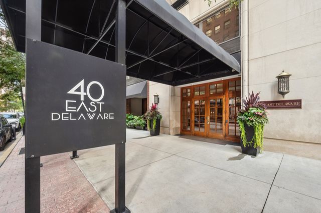 40 E DELAWARE Place 904, Chicago, IL 60611