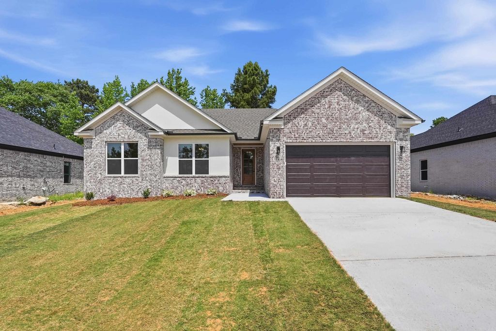 13 Ridge View Street, Vilonia, AR 72173