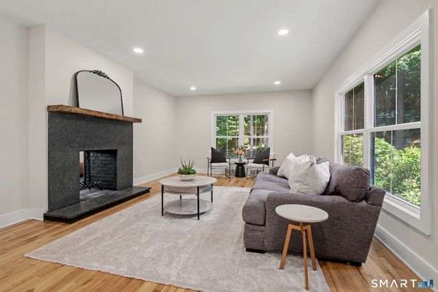 143 Old Hyde Road, Weston, CT 06883