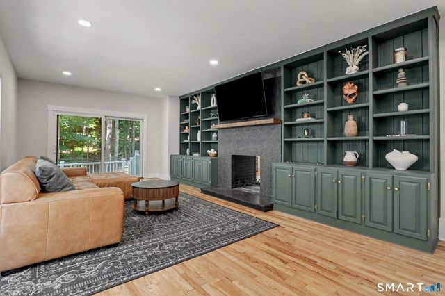 143 Old Hyde Road, Weston, CT 06883
