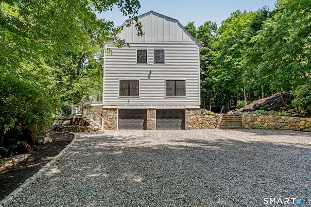 143 Old Hyde Road, Weston, CT 06883