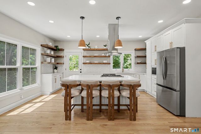 143 Old Hyde Road, Weston, CT 06883