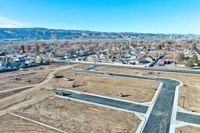 1121 & 392 Hatchet Canyon Circle, Fruita, CO 81521