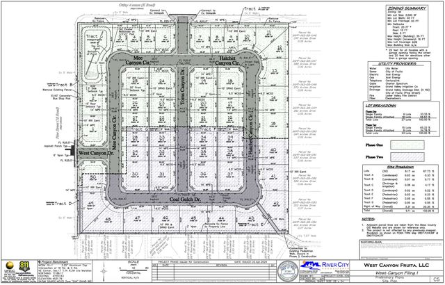 1121 & 392 Hatchet Canyon Circle, Fruita, CO 81521