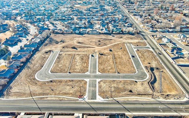 1121 & 392 Hatchet Canyon Circle, Fruita, CO 81521