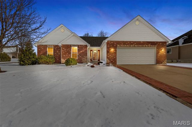 4444 Spotted Fawn Court, Wentzville, MO 63385