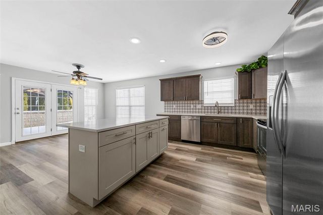 4444 Spotted Fawn Court, Wentzville, MO 63385