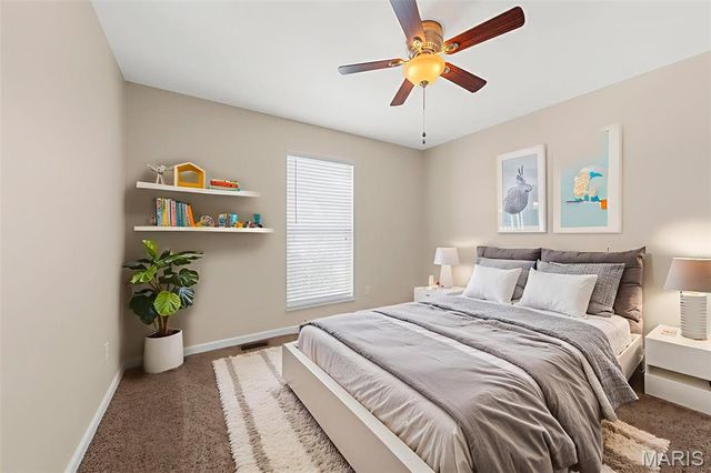 4444 Spotted Fawn Court, Wentzville, MO 63385