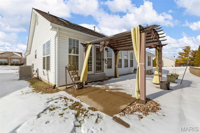 4444 Spotted Fawn Court, Wentzville, MO 63385