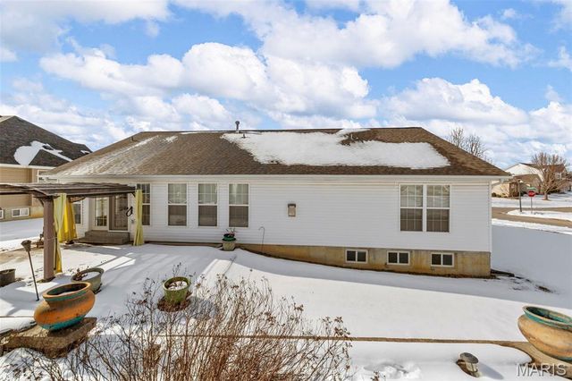 4444 Spotted Fawn Court, Wentzville, MO 63385