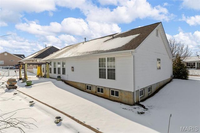 4444 Spotted Fawn Court, Wentzville, MO 63385