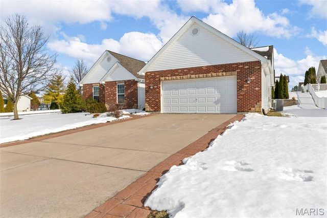 4444 Spotted Fawn Court, Wentzville, MO 63385