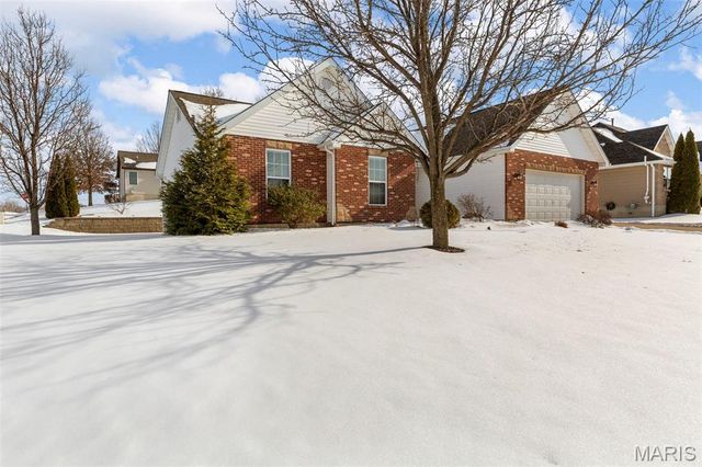 4444 Spotted Fawn Court, Wentzville, MO 63385