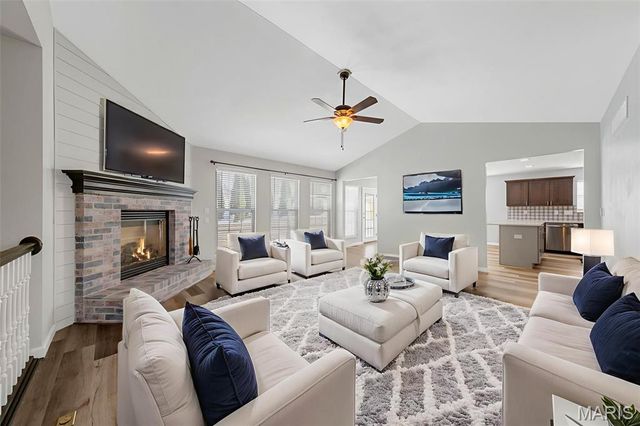 4444 Spotted Fawn Court, Wentzville, MO 63385