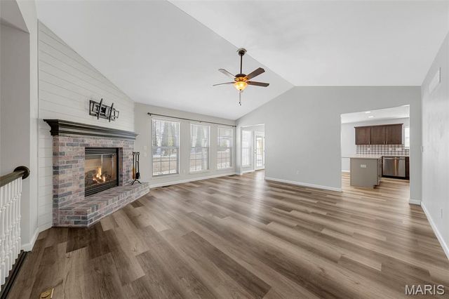 4444 Spotted Fawn Court, Wentzville, MO 63385