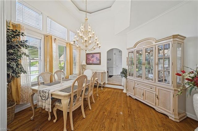 1824 Lancing Crest LN, Chesapeake, VA 23323