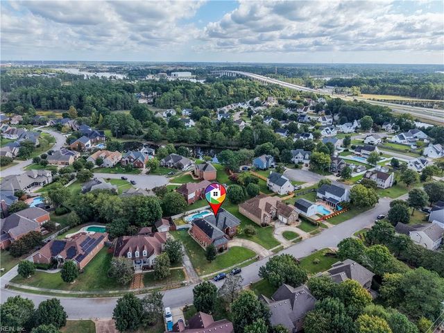 1824 Lancing Crest LN, Chesapeake, VA 23323