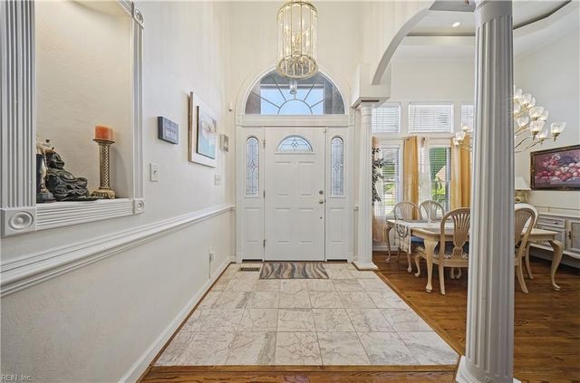 1824 Lancing Crest LN, Chesapeake, VA 23323